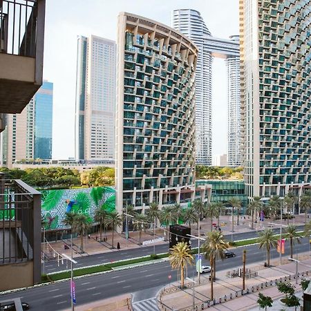 Luxury Apartment At Standpoint Tower By Emaar Dubaï Extérieur photo
