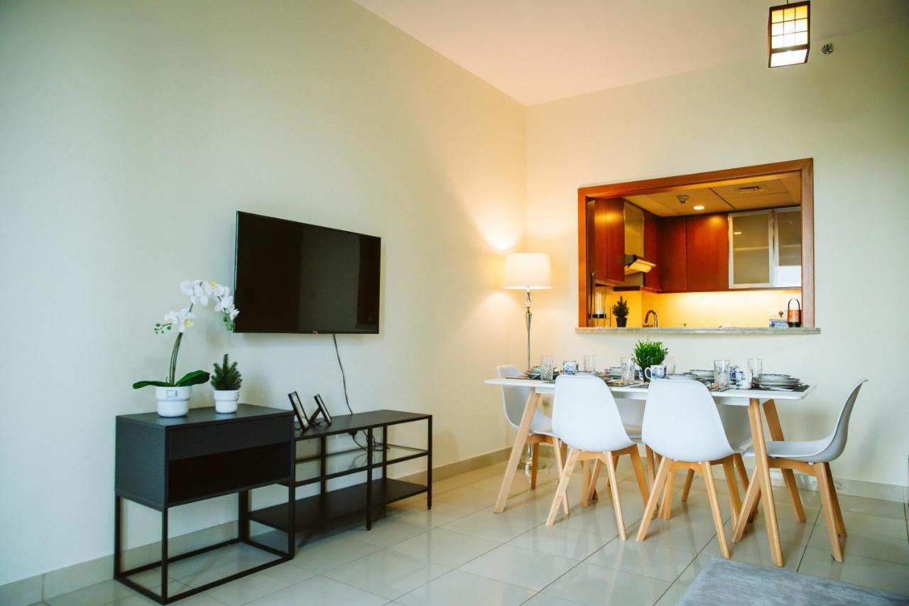 Luxury Apartment At Standpoint Tower By Emaar Dubaï Extérieur photo