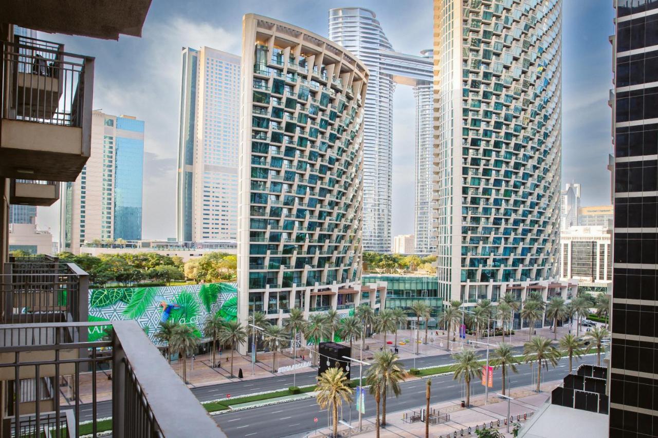 Luxury Apartment At Standpoint Tower By Emaar Dubaï Extérieur photo