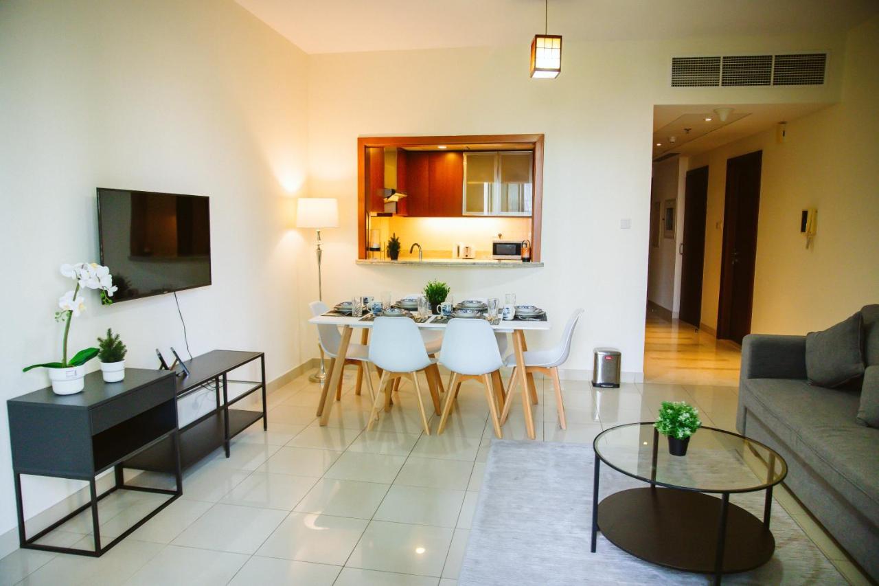 Luxury Apartment At Standpoint Tower By Emaar Dubaï Extérieur photo